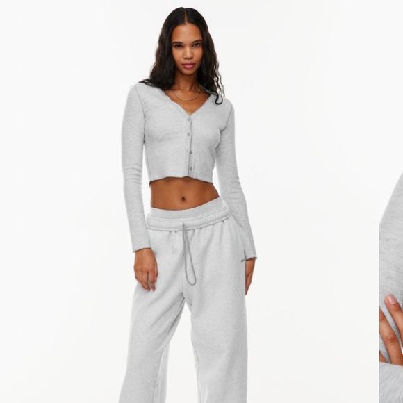 TNA Wafflex Stopover Longsleeve - Picture 2 of 9